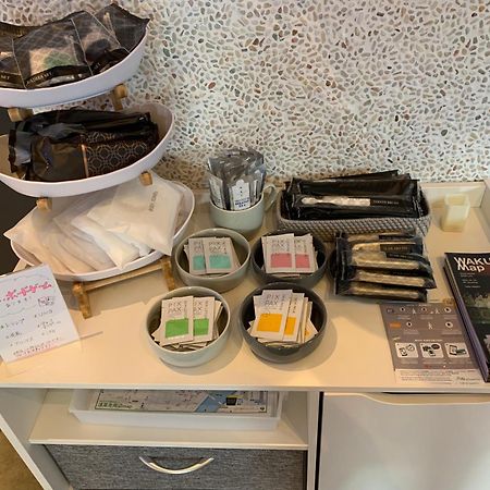 Cob Hotel Asakusa Tokyo Luaran gambar