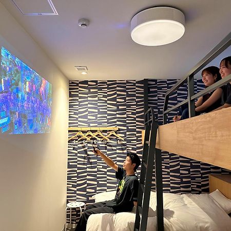 Cob Hotel Asakusa Tokyo Luaran gambar
