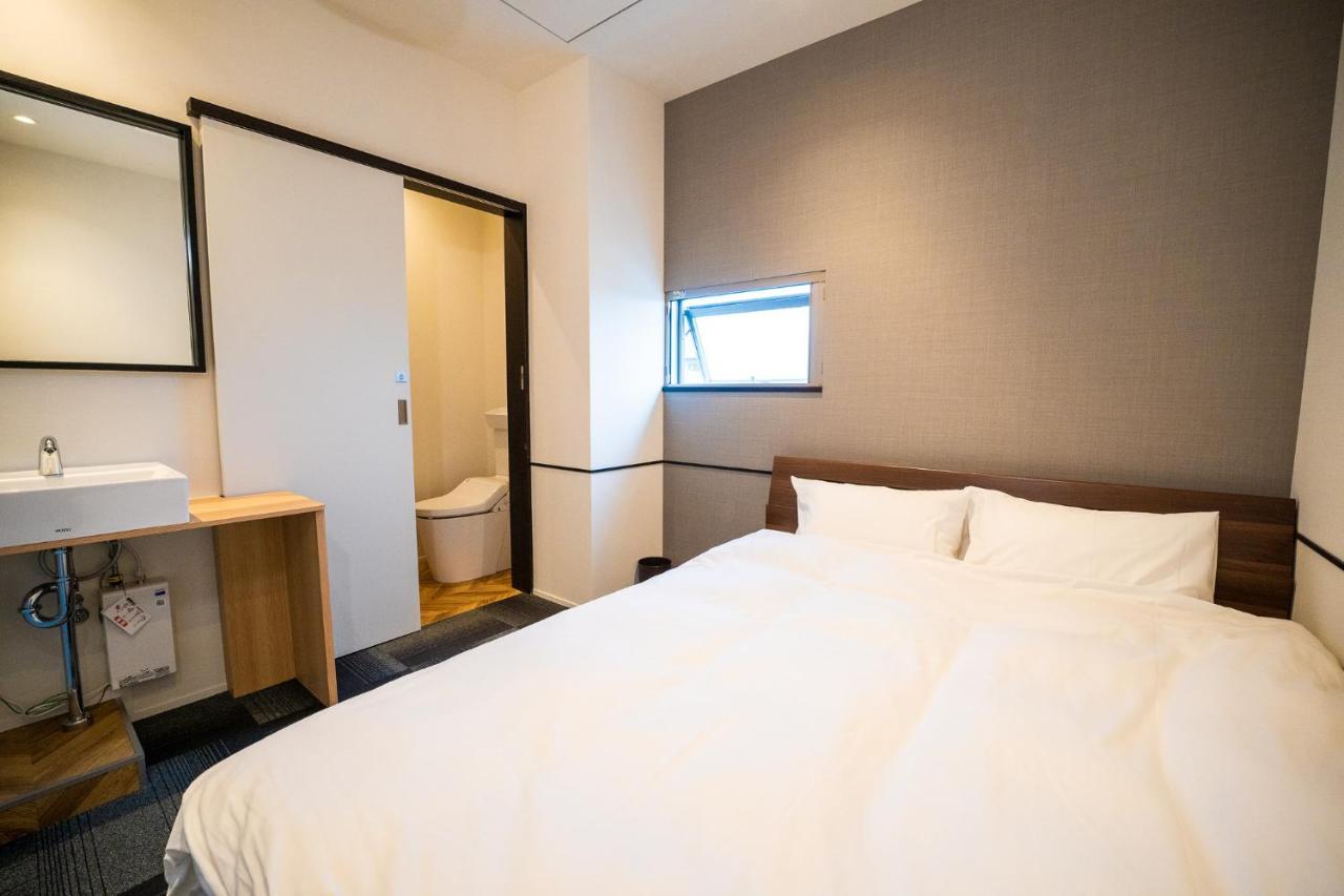 Cob Hotel Asakusa Tokyo Luaran gambar