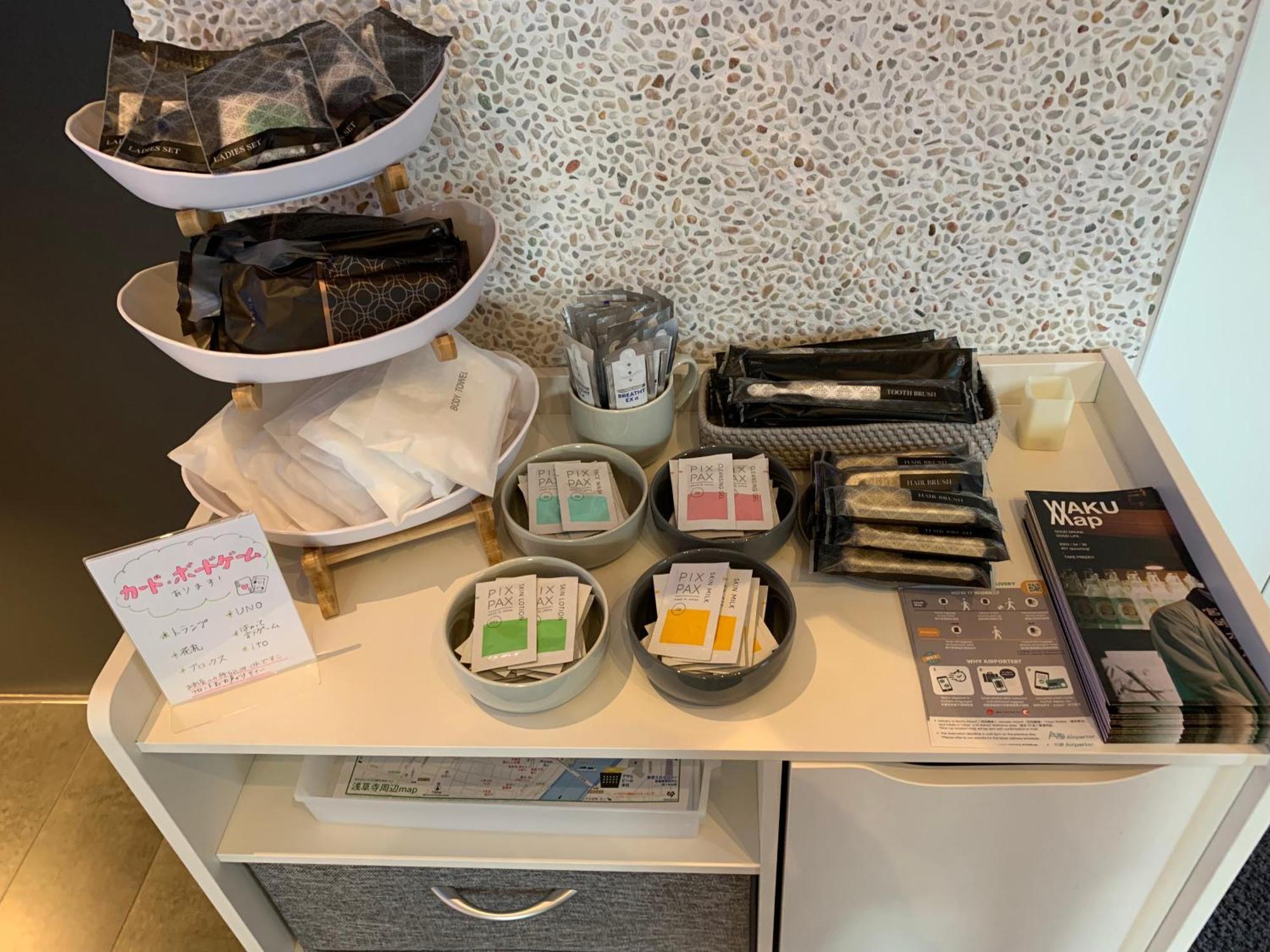 Cob Hotel Asakusa Tokyo Luaran gambar