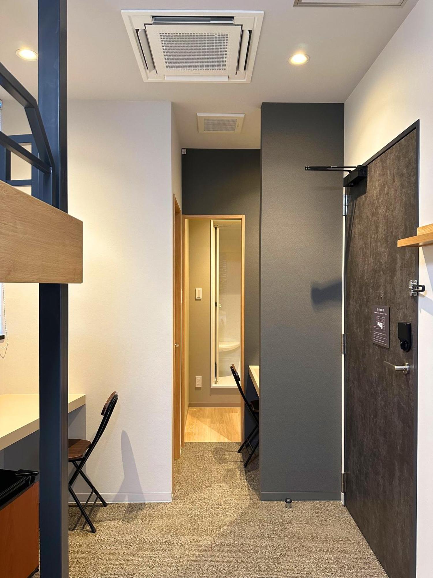 Cob Hotel Asakusa Tokyo Luaran gambar