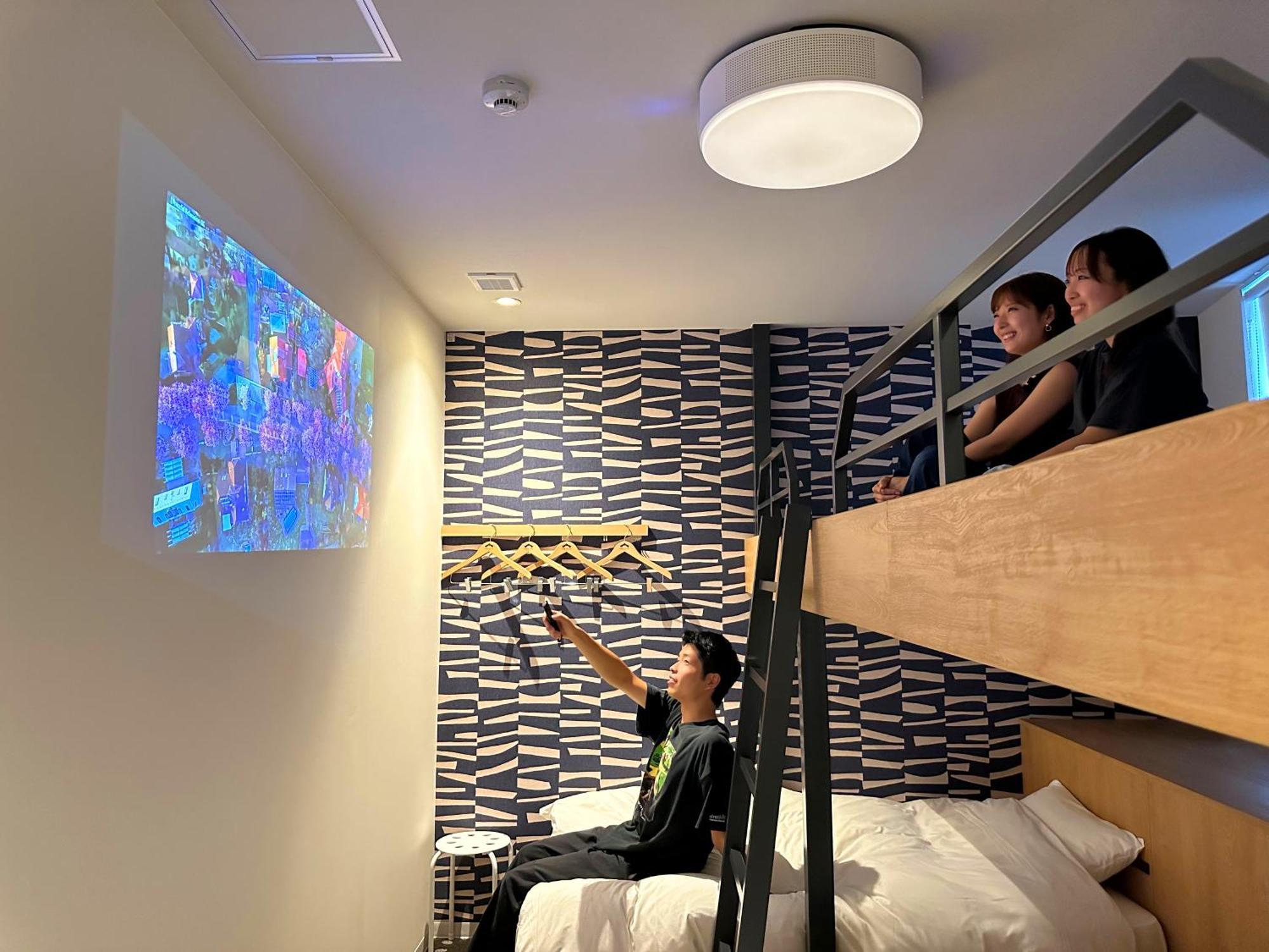 Cob Hotel Asakusa Tokyo Luaran gambar