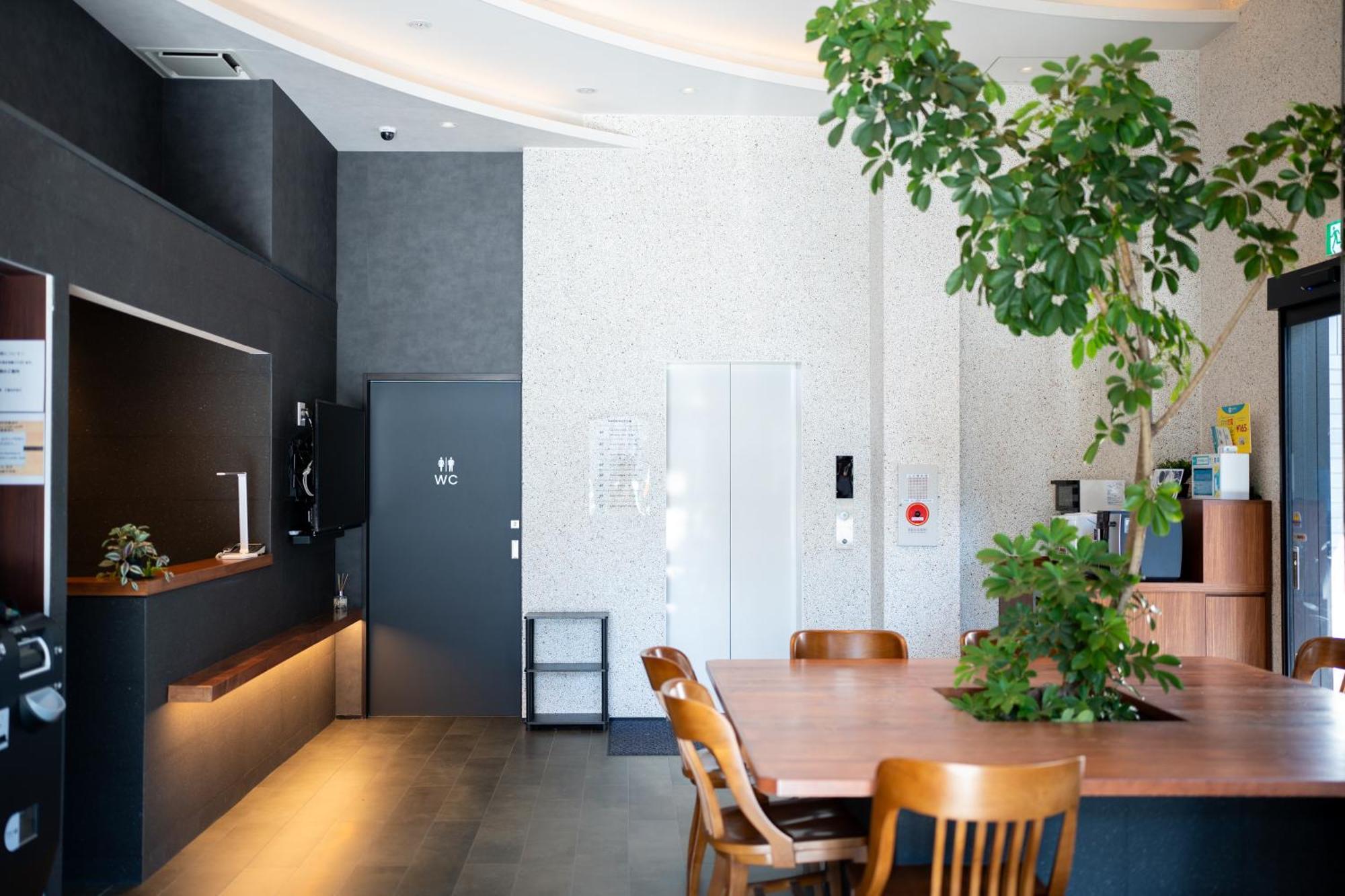 Cob Hotel Asakusa Tokyo Luaran gambar