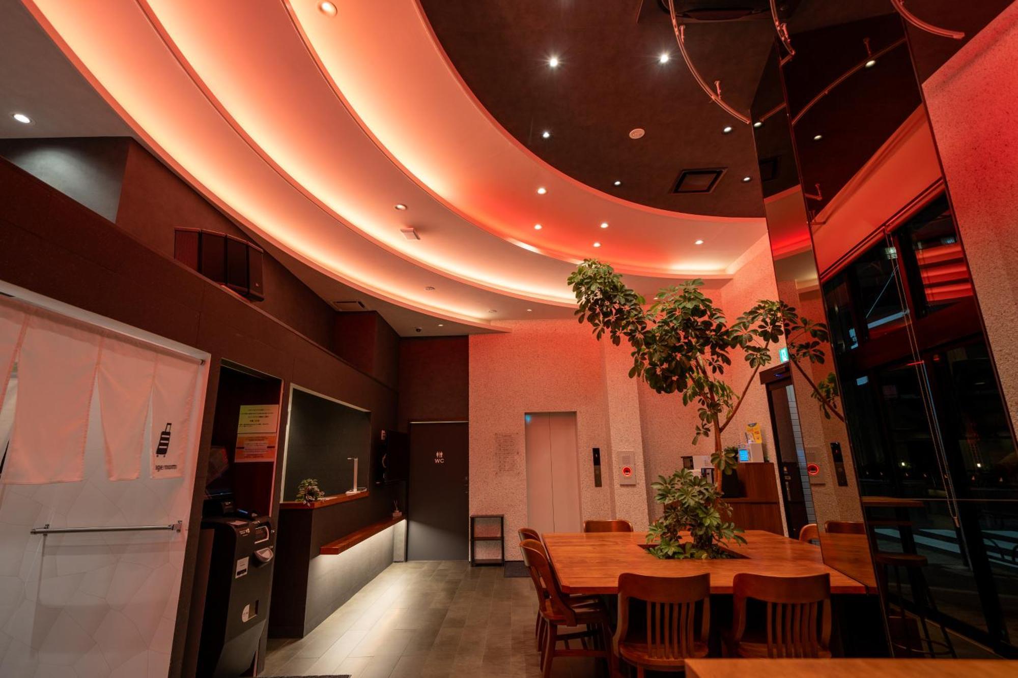 Cob Hotel Asakusa Tokyo Luaran gambar