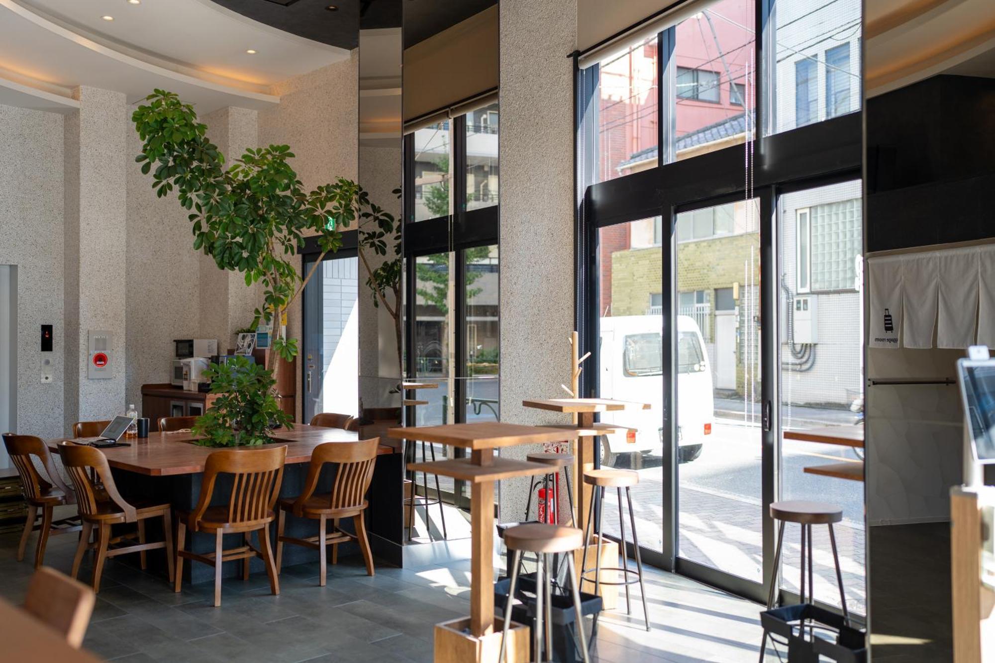 Cob Hotel Asakusa Tokyo Luaran gambar