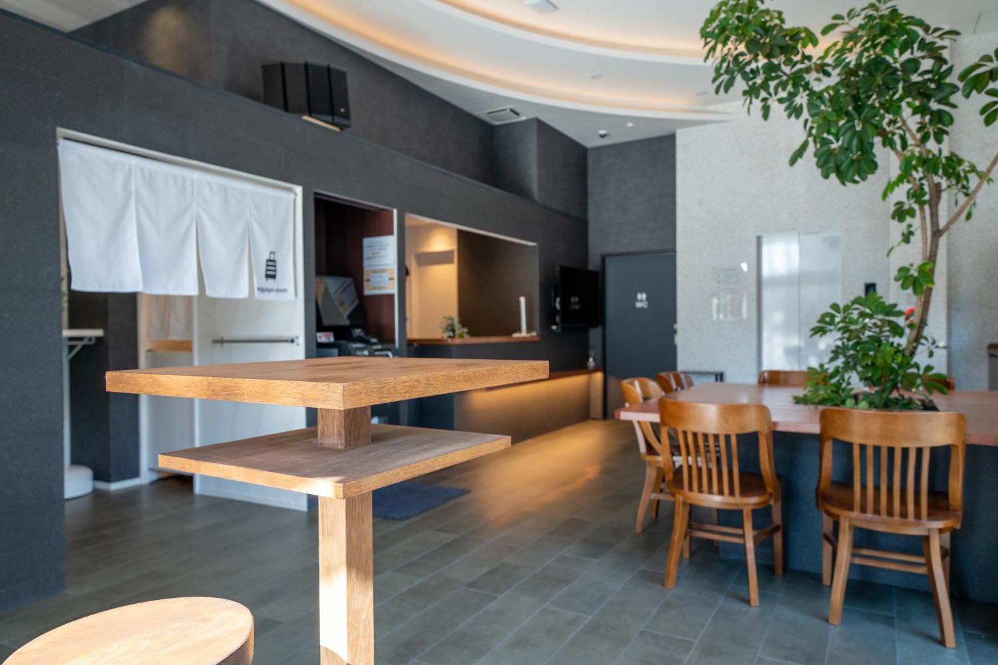 Cob Hotel Asakusa Tokyo Luaran gambar