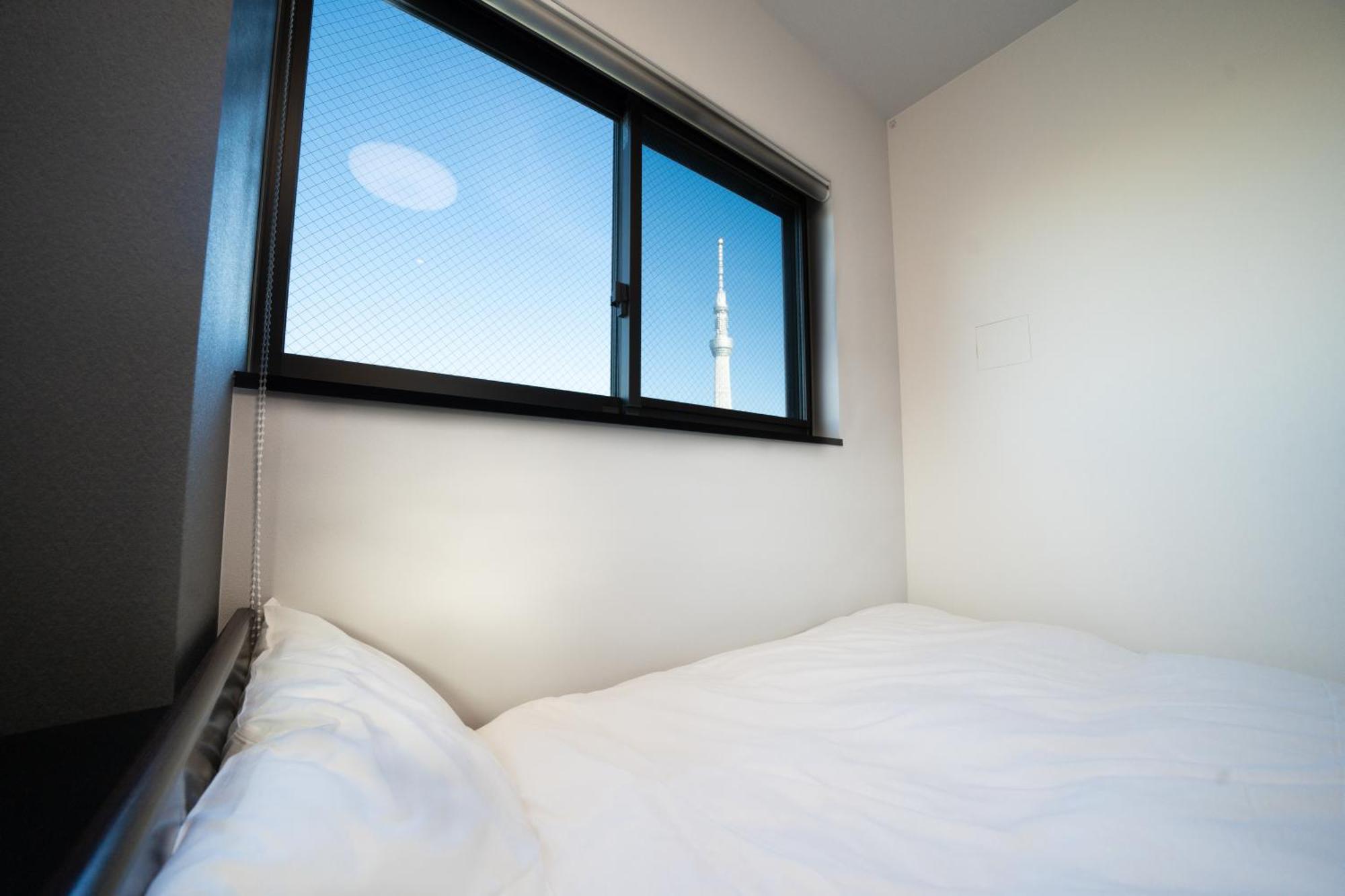 Cob Hotel Asakusa Tokyo Luaran gambar