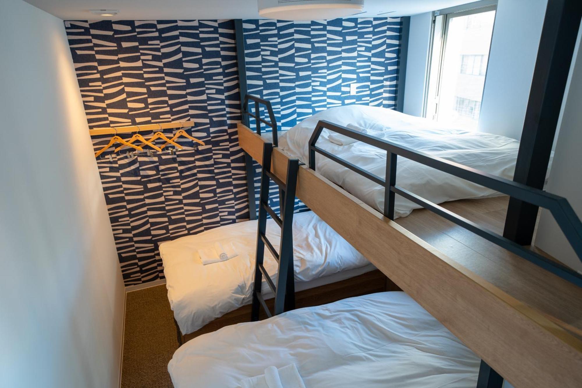 Cob Hotel Asakusa Tokyo Luaran gambar