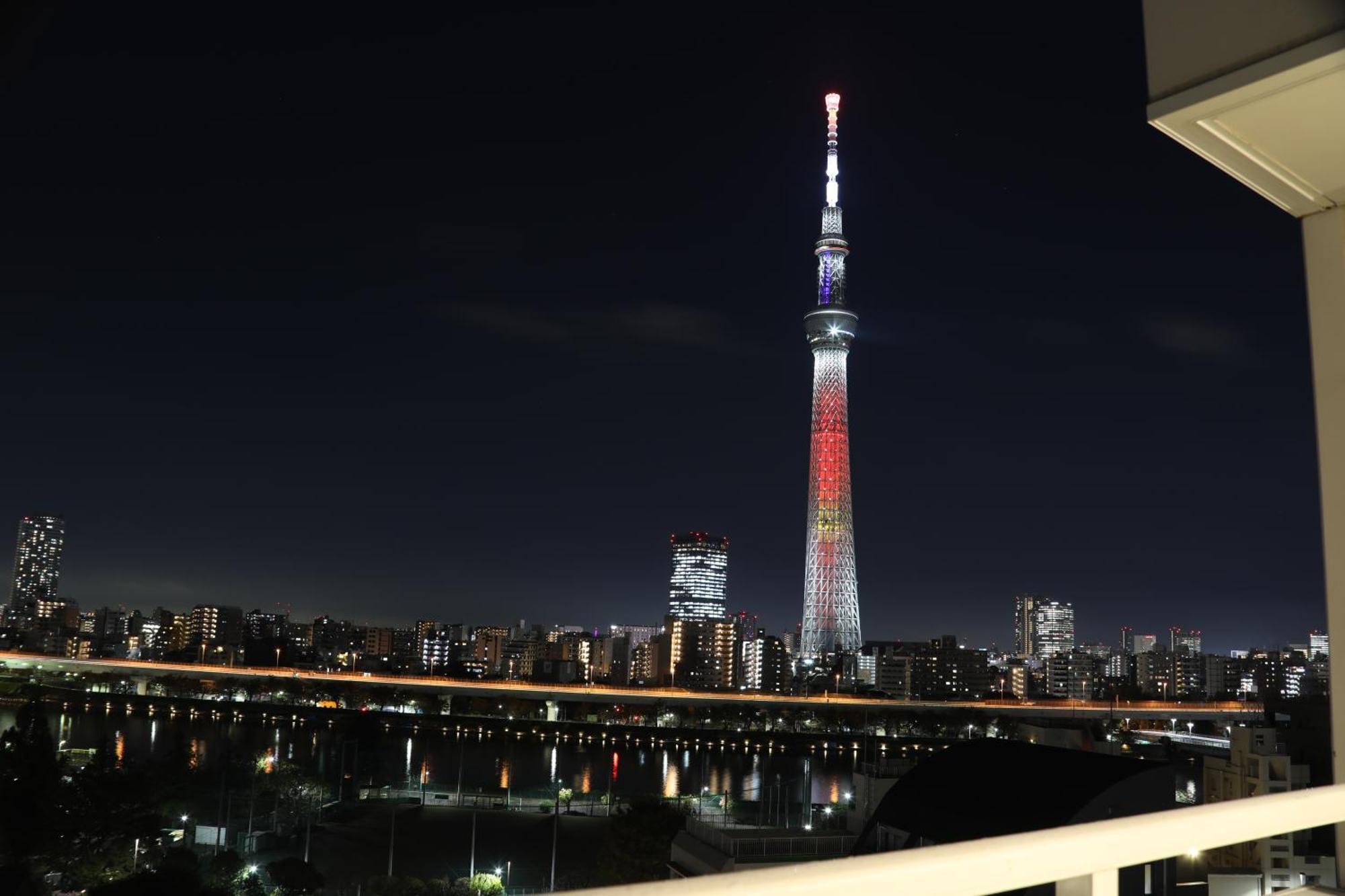 Cob Hotel Asakusa Tokyo Luaran gambar