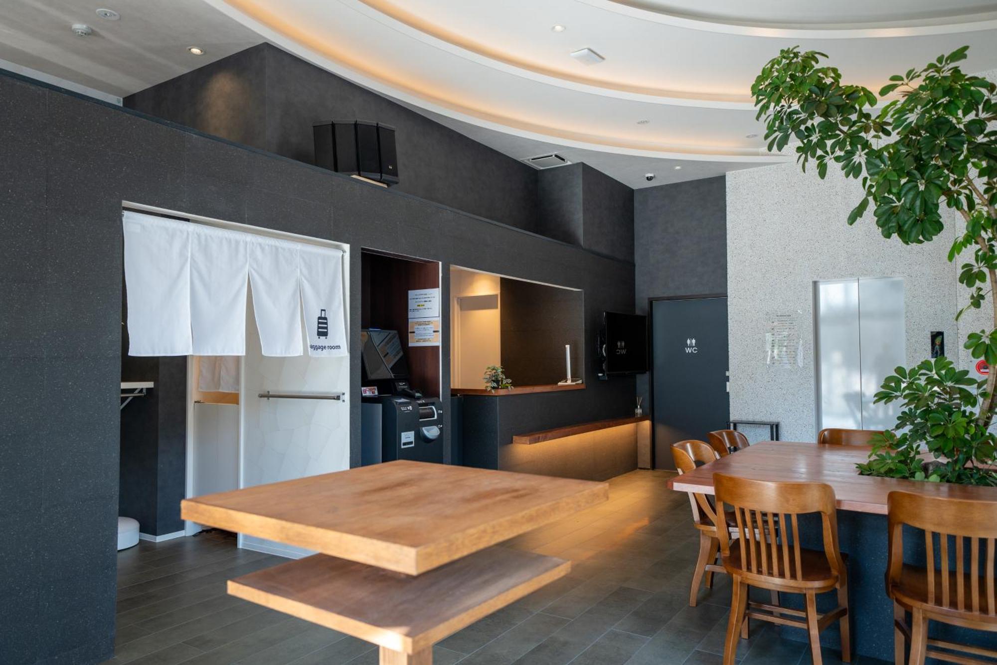 Cob Hotel Asakusa Tokyo Luaran gambar